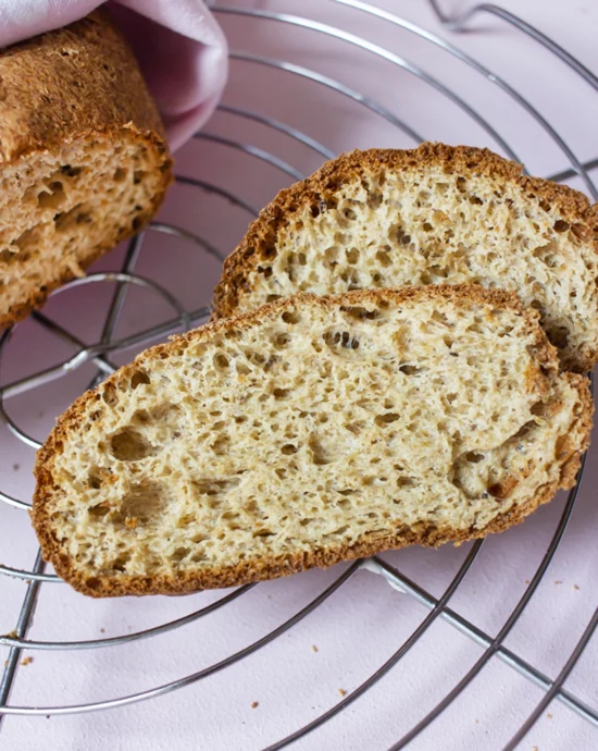 chleb niskoweglowodanowy