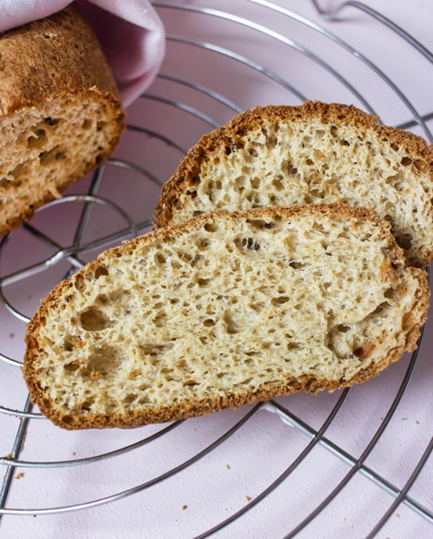 chleb niskoweglowodanowy