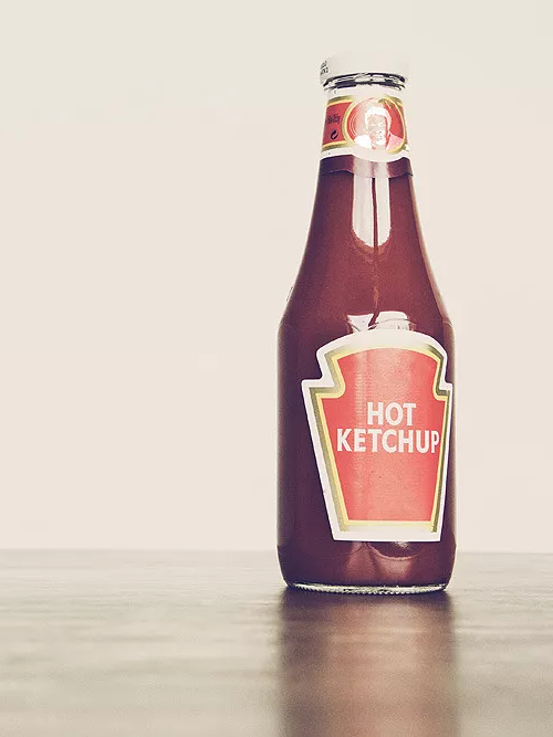 ketchup