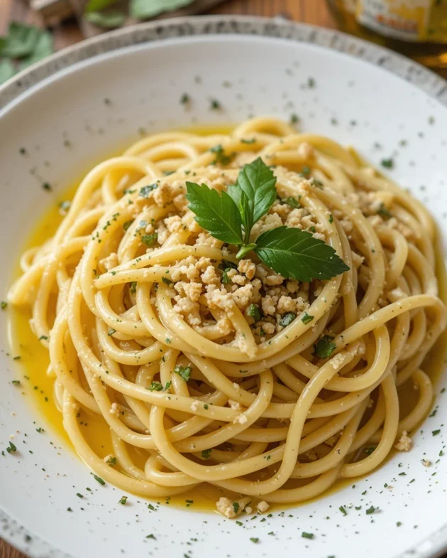 aglio e olio