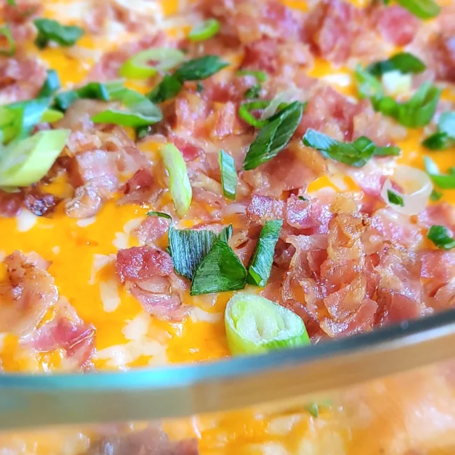 zapiekanka ziemniaczana z puree